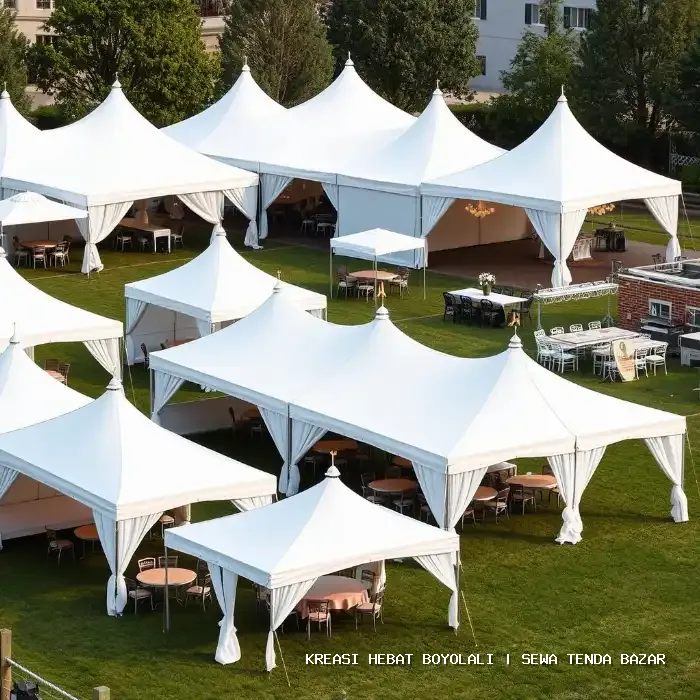 Sewa Tenda Bazar Boyolali