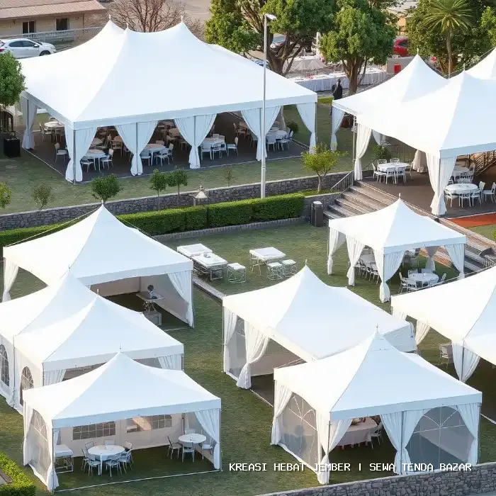 Sewa Tenda Bazar Jember