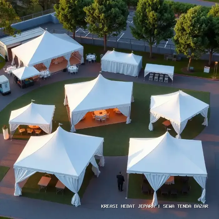 Sewa Tenda Bazar Jepara – Kreasi Hebat Jepara