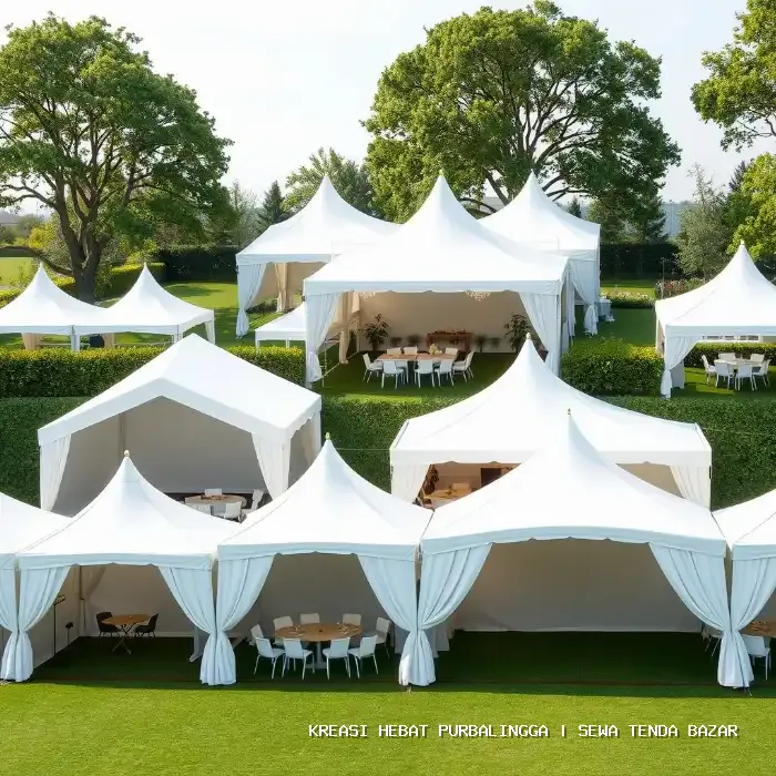 Sewa Tenda Bazar Purbalingga