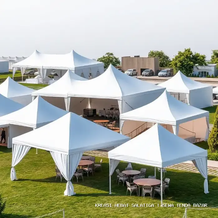 sewa tenda bazar Salatiga