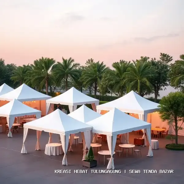 sewa tenda bazar Tulungagung