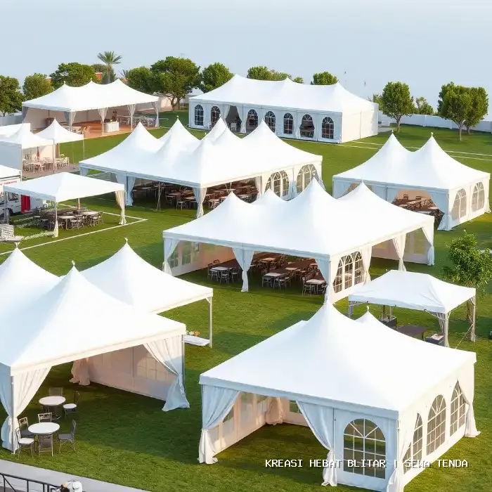 sewa tenda Blitar