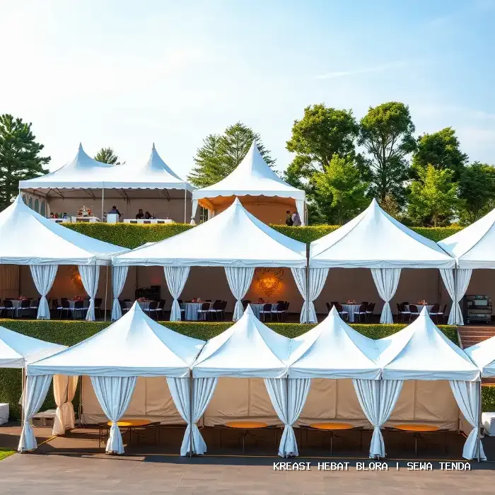 sewa tenda Blora