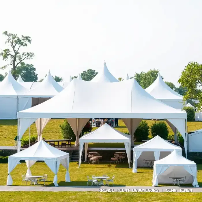sewa tenda Bojonegoro