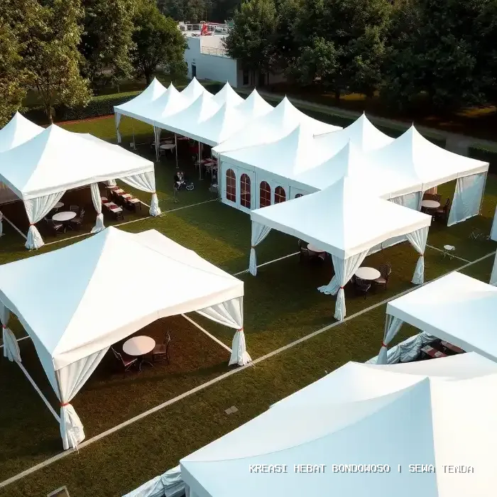 sewa tenda Bondowoso