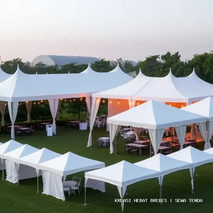 sewa tenda Brebes
