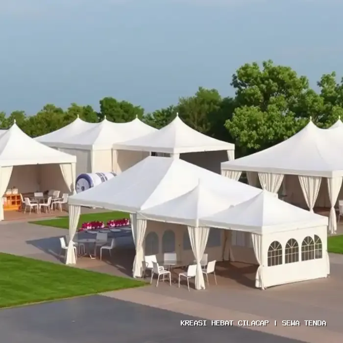 sewa tenda Cilacap