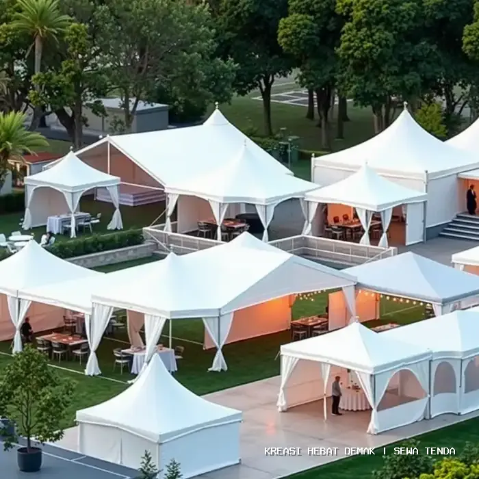 sewa tenda Demak