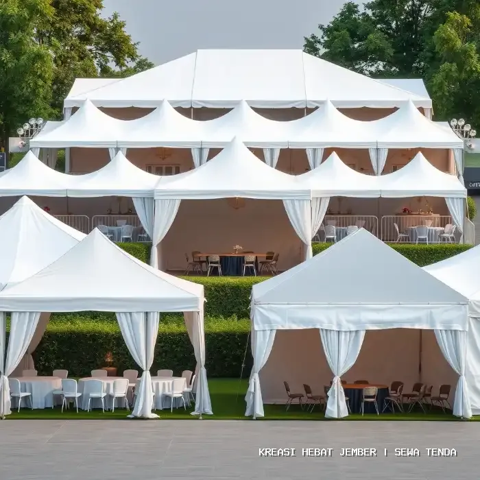 sewa tenda Jember