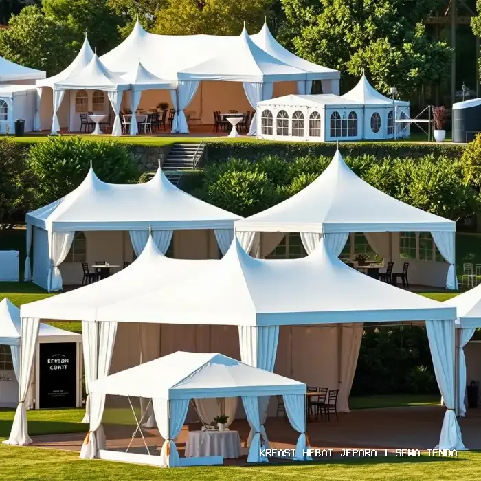 sewa tenda Jepara