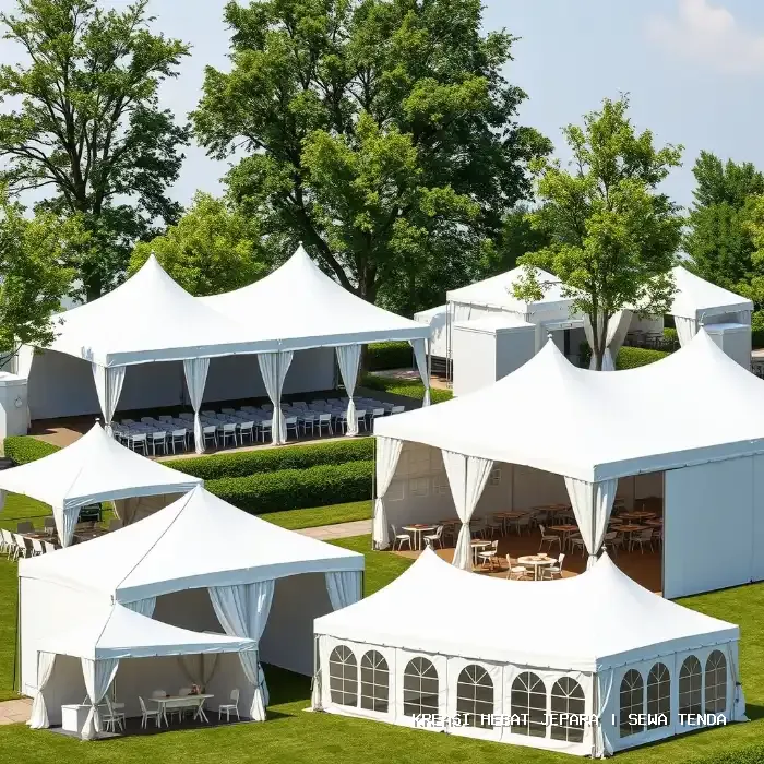 Sewa Tenda Jepara – Keamanan Struktur dan Kenyamanan Tamu
