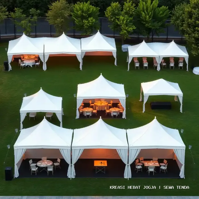 sewa tenda Jogja