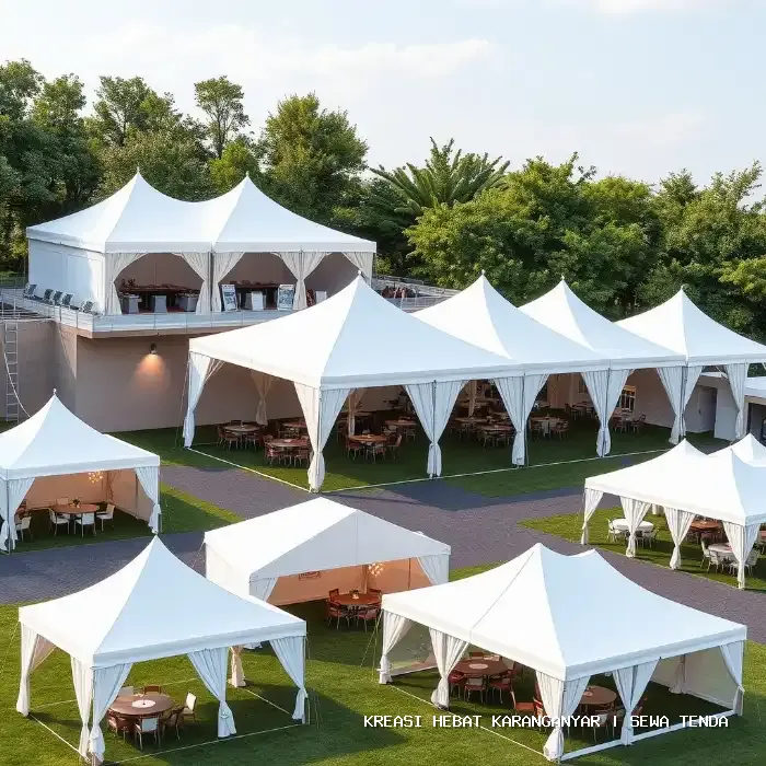 sewa tenda Karanganyar