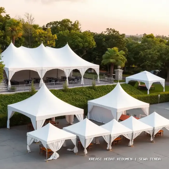 sewa tenda Kebumen