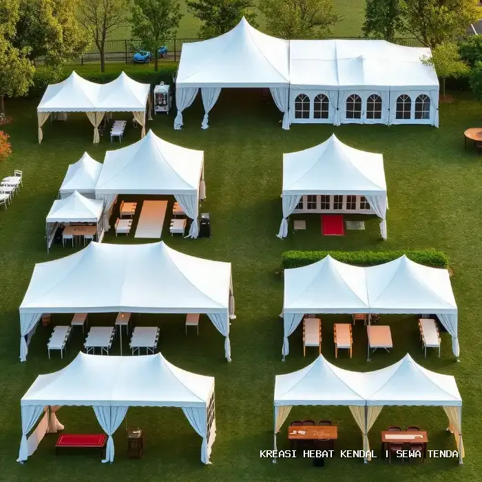 Sewa Tenda Kendal – Kreasi Hebat Kendal