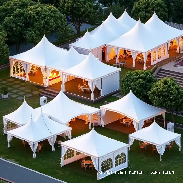 sewa tenda Klaten