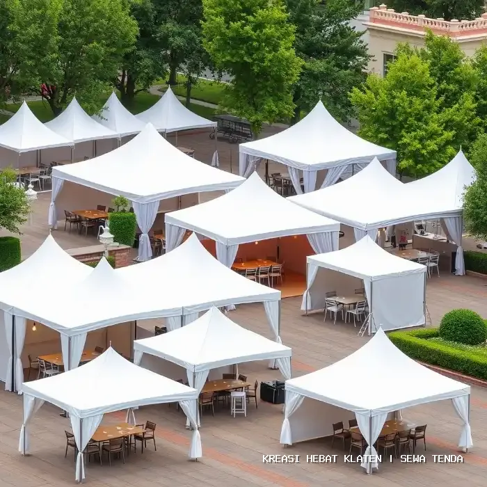 Sewa Tenda Klaten – Kreasi Hebat Klaten