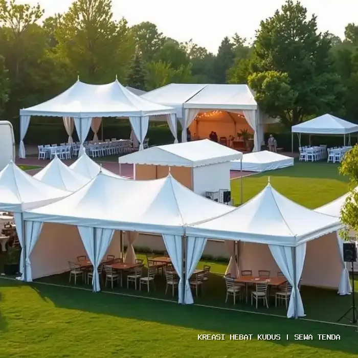 sewa tenda Kudus