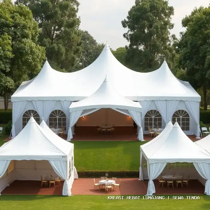 Sewa Tenda Lumajang – Kreasi Hebat