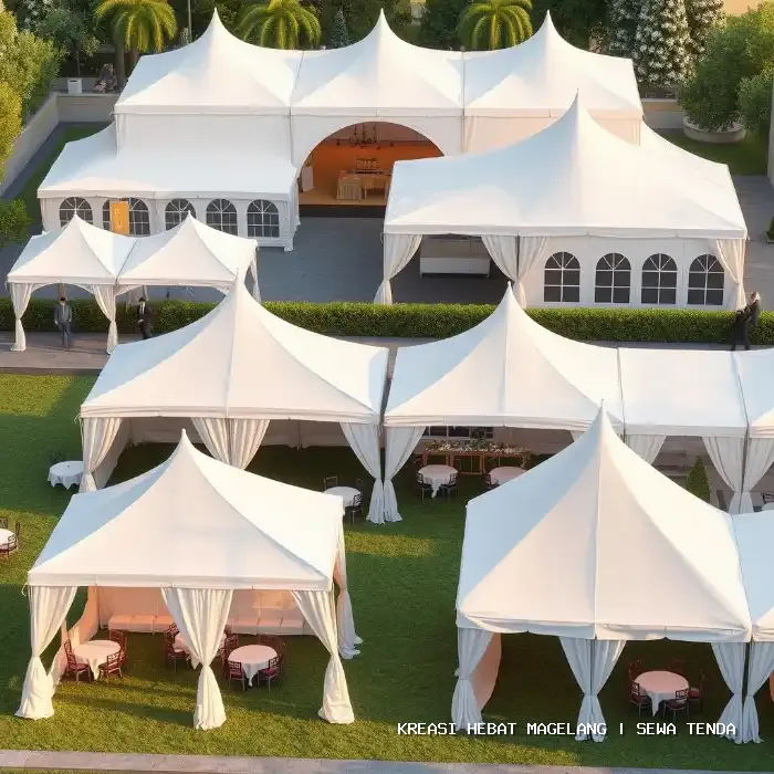 sewa tenda Magelang