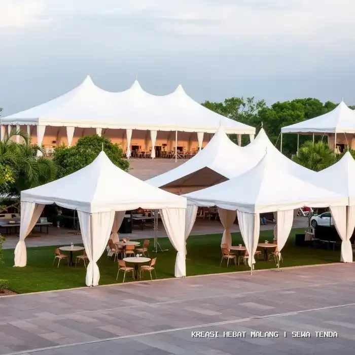 sewa tenda Malang