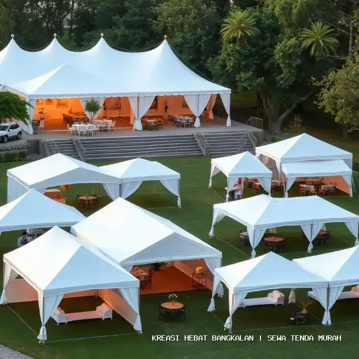 Sewa Tenda Murah Bangkalan
