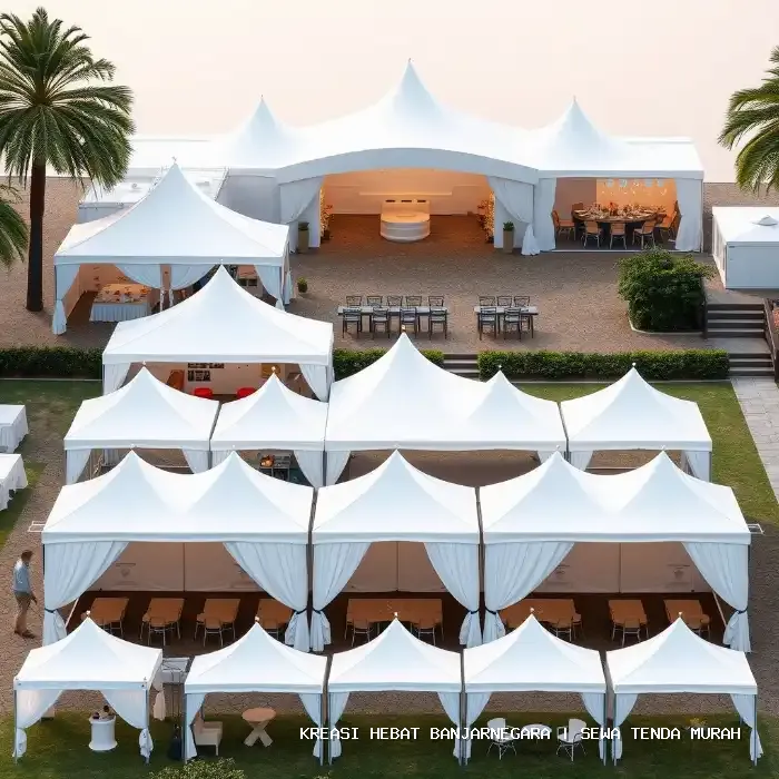 Sewa Tenda Murah Banjarnegara