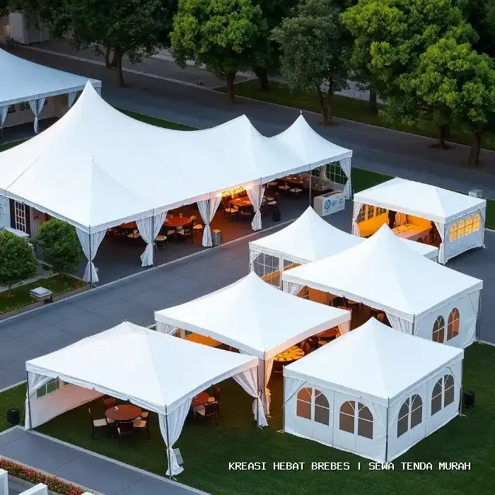 sewa tenda murah Brebes