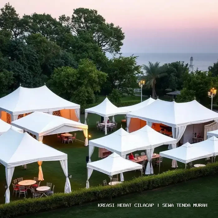 Sewa Tenda Murah Cilacap