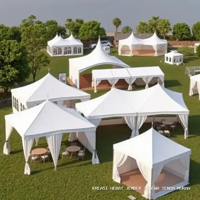 Sewa Tenda Murah Jember – Kreasi Hebat Jember
