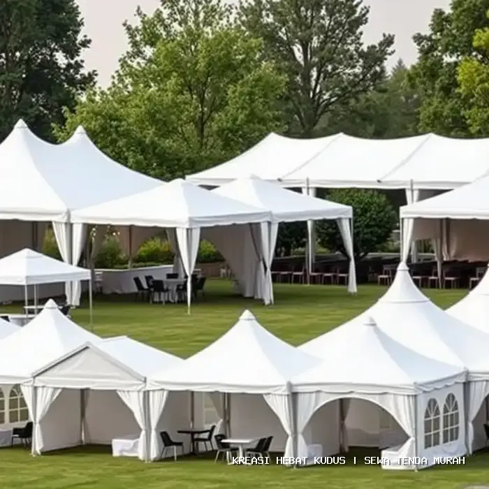 sewa tenda murah Kudus