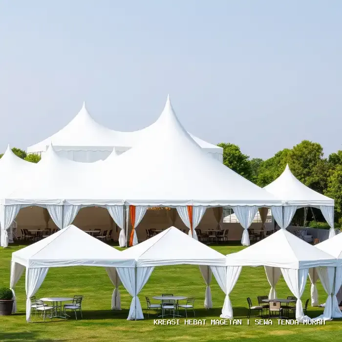 sewa tenda murah Magetan
