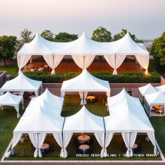 Sewa Tenda Murah Malang – Kreasi Hebat