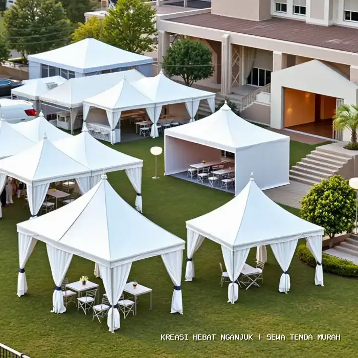 Sewa Tenda Murah Nganjuk – Kreasi Hebat Nganjuk