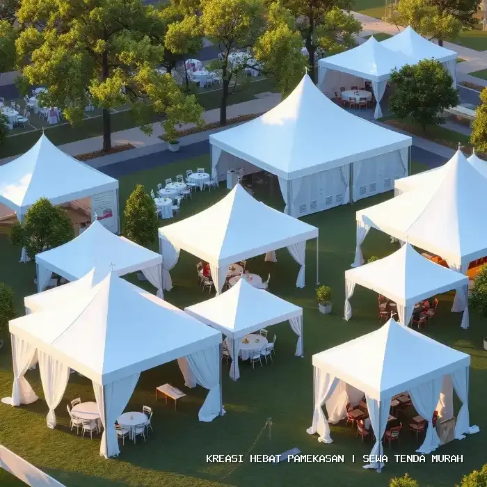 sewa tenda murah Pamekasan