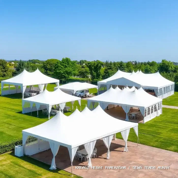 Sewa Tenda Murah Pamekasan
