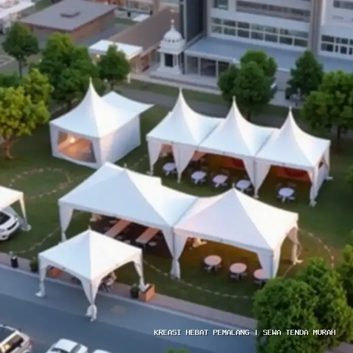 sewa tenda murah Pemalang