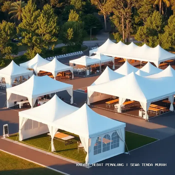 Sewa Tenda Murah Pemalang