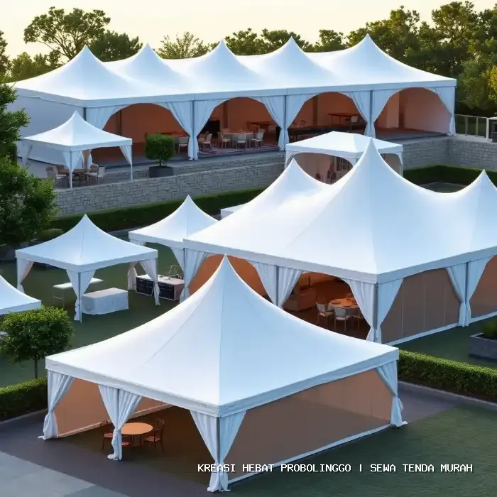 Sewa Tenda Murah Probolinggo – Kreasi Hebat Probolinggo