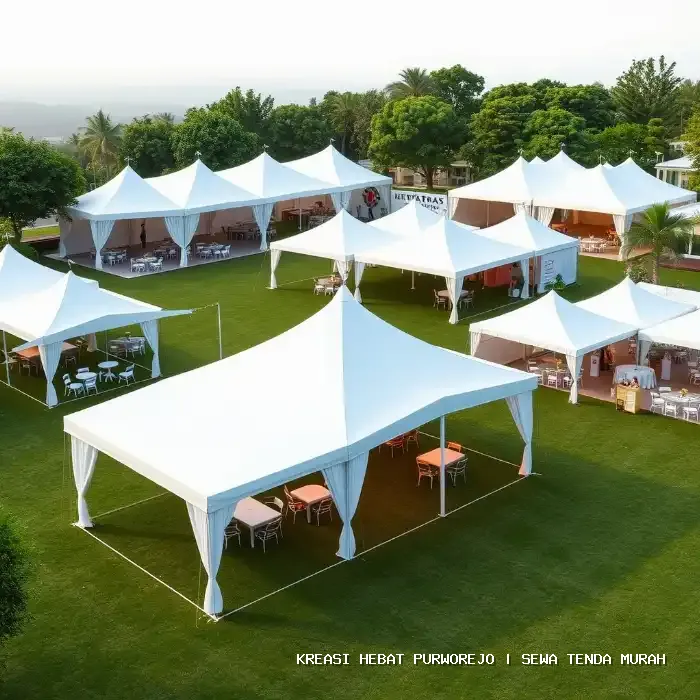 Sewa Tenda Murah Purworejo