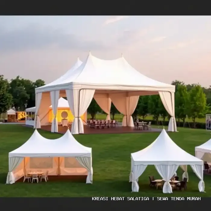 Sewa Tenda Murah Salatiga – Kreasi Hebat Salatiga