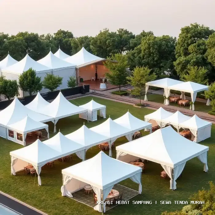 Sewa Tenda Murah Sampang – Kreasi Hebat Sampang