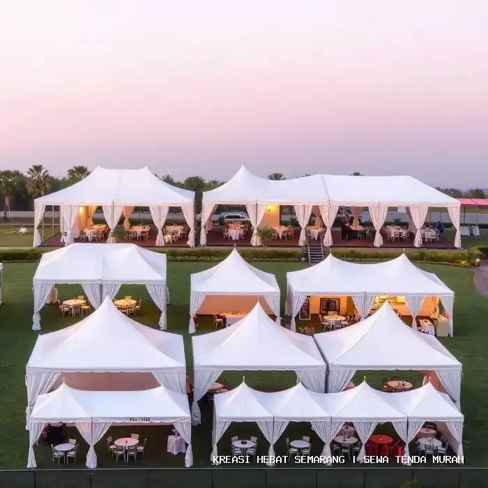 sewa tenda murah Semarang