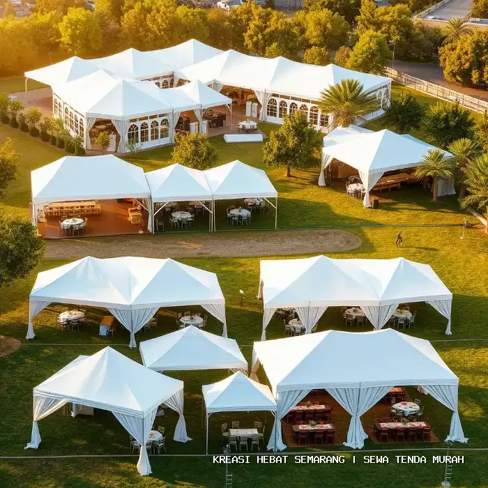 Sewa Tenda Murah Semarang