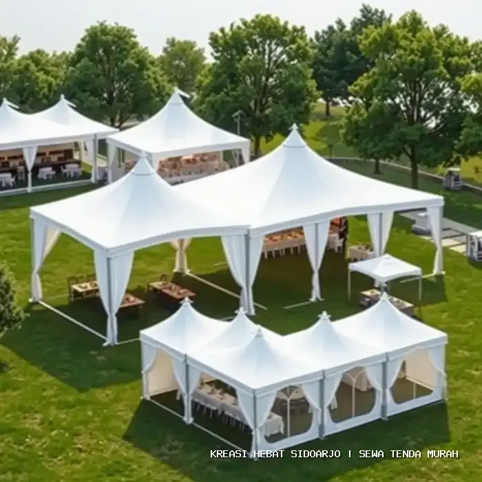 Sewa Tenda Murah Sidoarjo – Kreasi Hebat