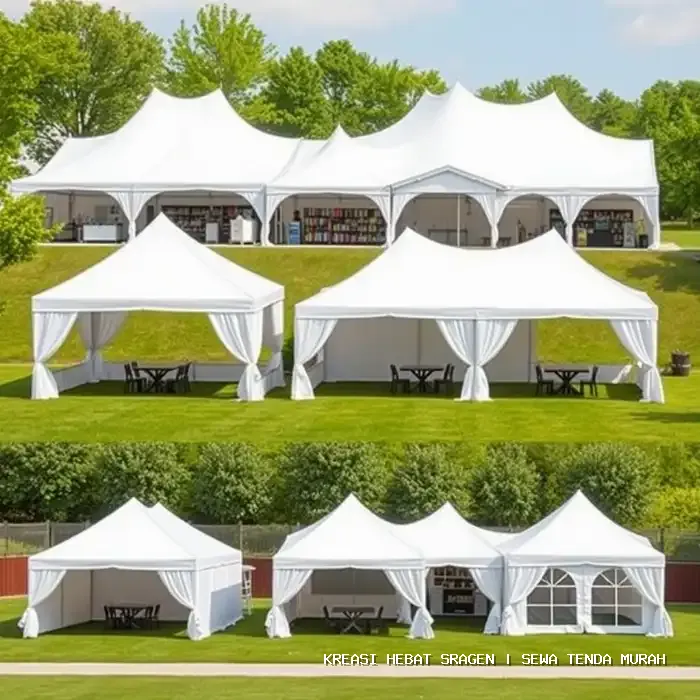 sewa tenda murah Sragen