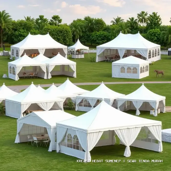 Sewa Tenda Murah Sumenep – Kreasi Hebat