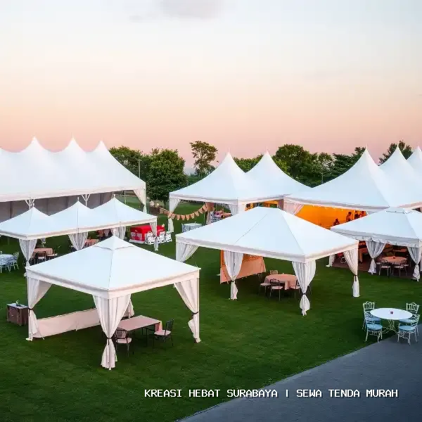 sewa tenda murah Surabaya