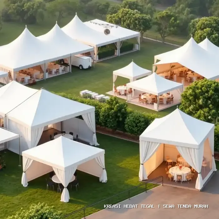sewa tenda murah Tegal